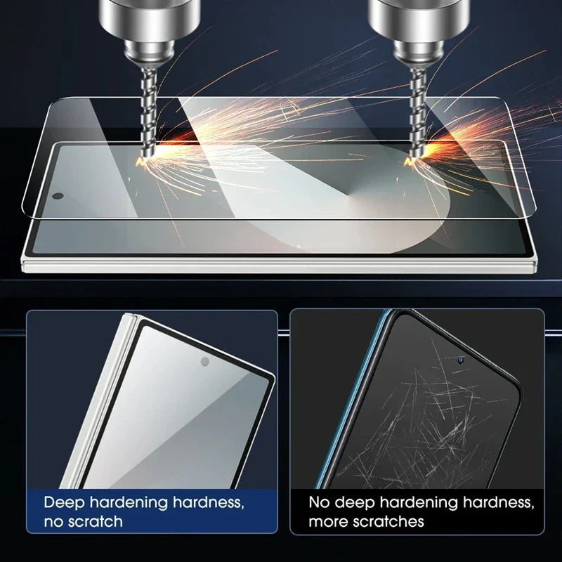 Tempered Glass Screen Protector