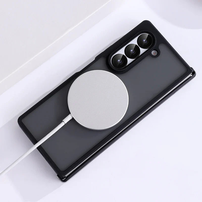 Magnetic Matte Case