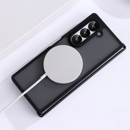 Magnetic Matte Case