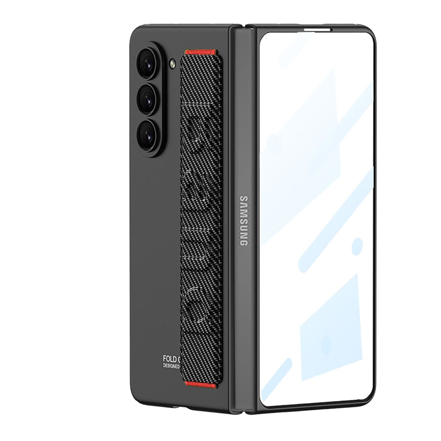 Wrist Strap Cover For Samsung Galaxy Z Fold 5