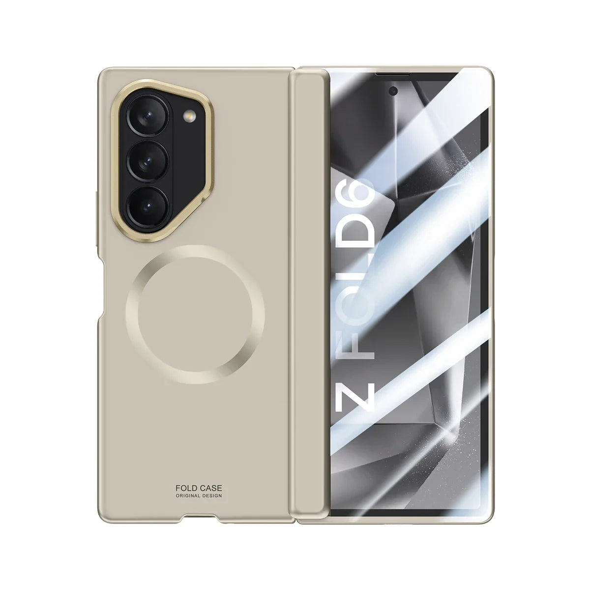 Magnetic Shockproof Case with Bracket