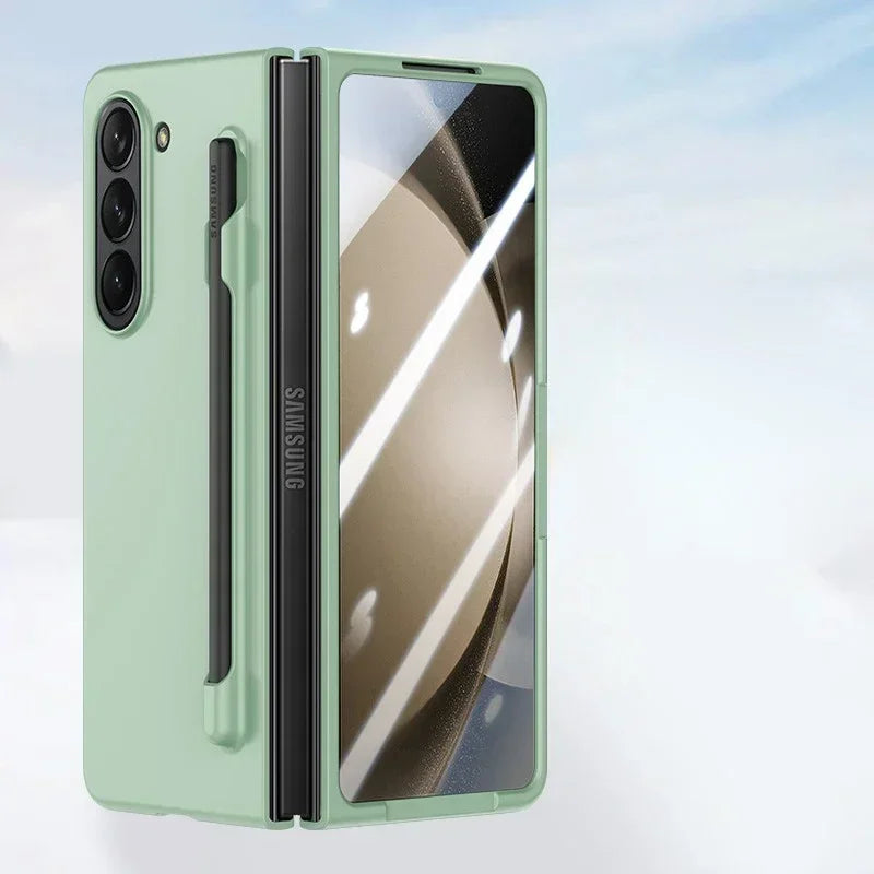 Silicone Pen Holder Case