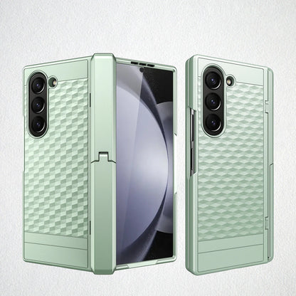 Full Protection Case with Invisible Bracket For Samsung Galaxy Z Fold 6