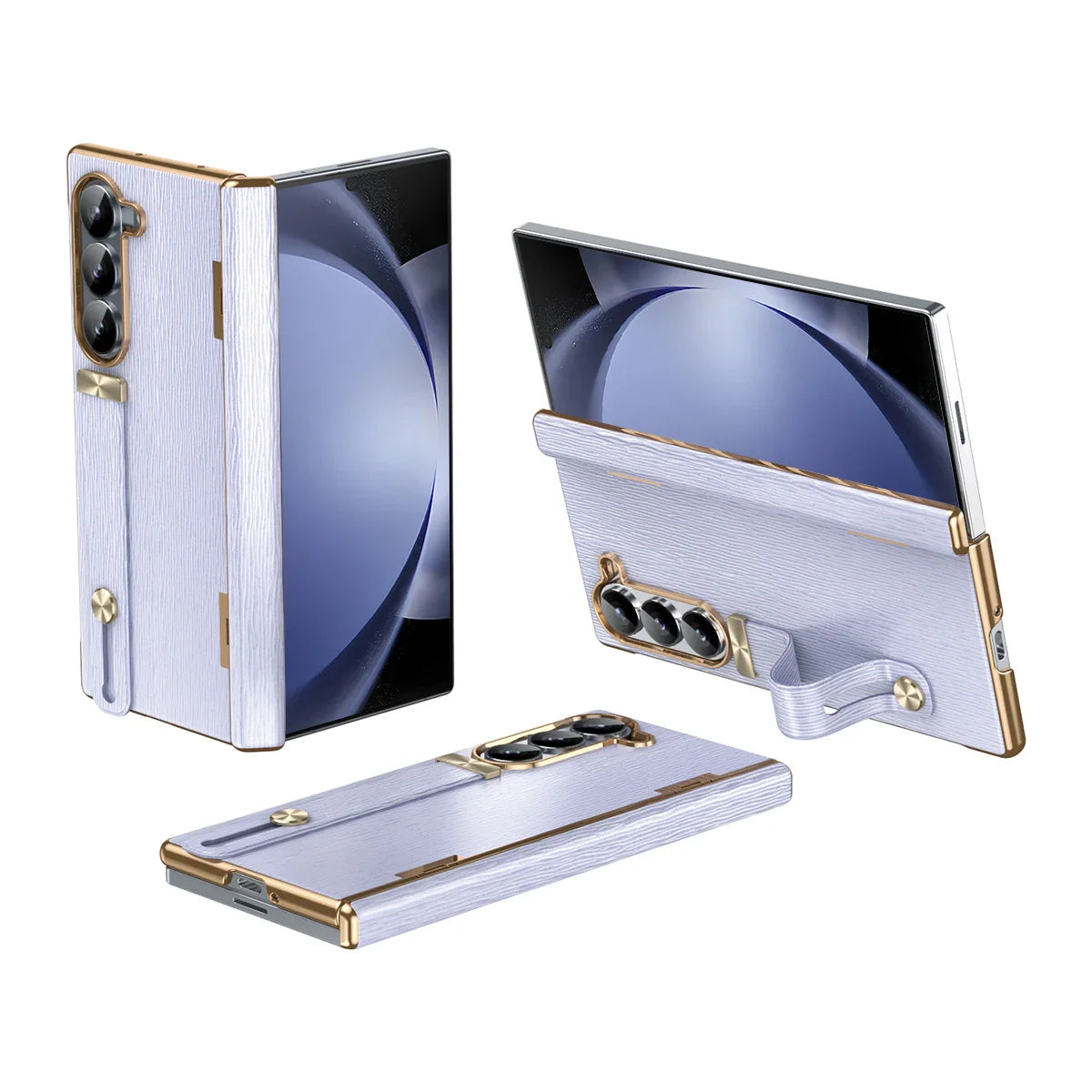 Ultra Thin Shockproof Case For Samsung Galaxy Z Fold Series