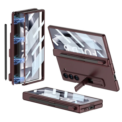 Shockproof Case with Hinge Protection & Pen Slot For Samsung Galaxy Z Fold 6