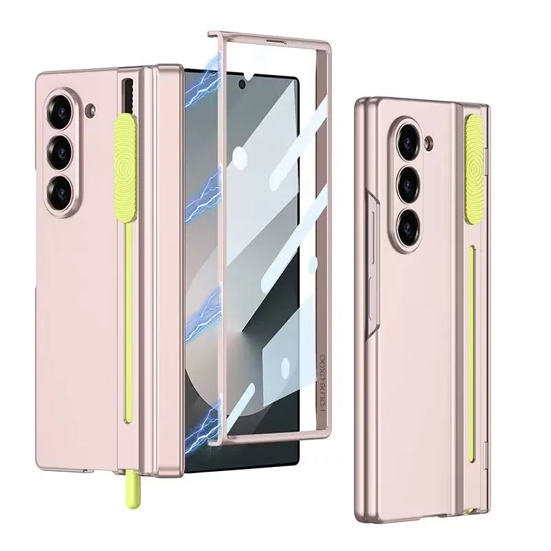 Full Protection Case & Pen Slot