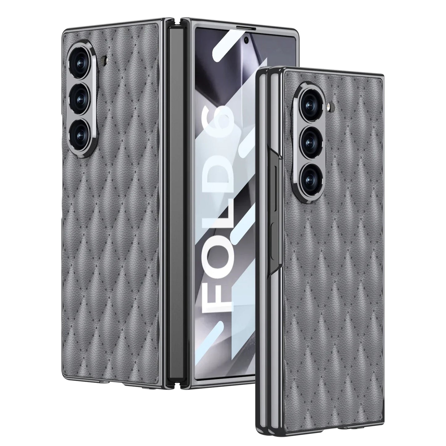 Shockproof Case with Screen Protection For Samsung Galaxy Z Fold 6