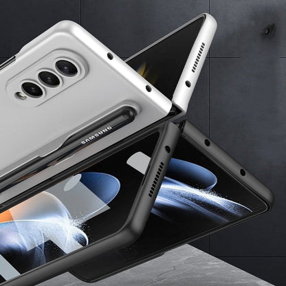 Ultra Thin Case With Pen Slot For Samsung Galaxy Z Fold 4
