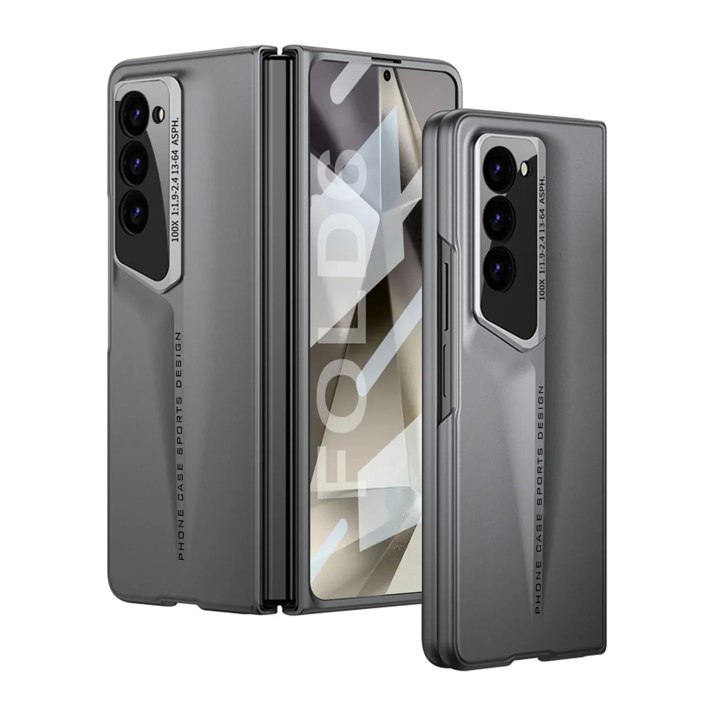Full Protection Case For Samsung Galaxy Z Fold 6