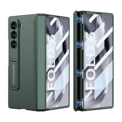 Shockproof Case with Magnetic Hinge Protection for Samsung Galaxy Z Fold 6