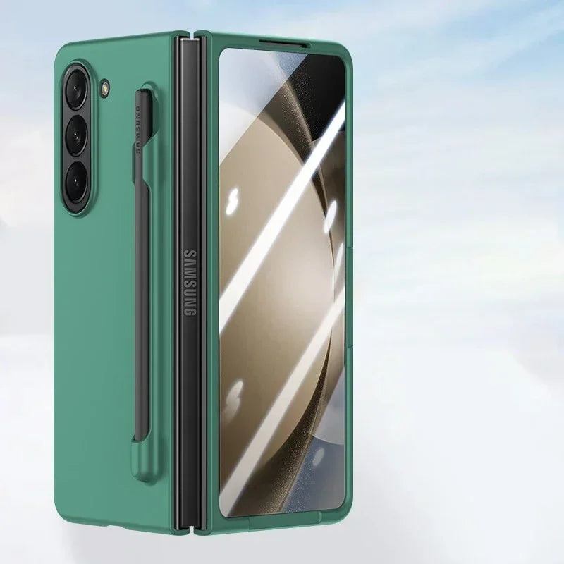 Silicone Pen Holder Case