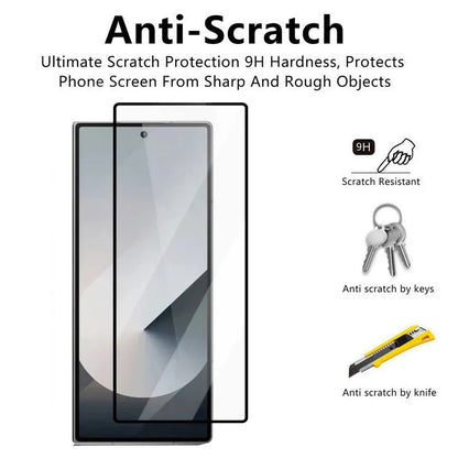Tempered Glass Screen Protector