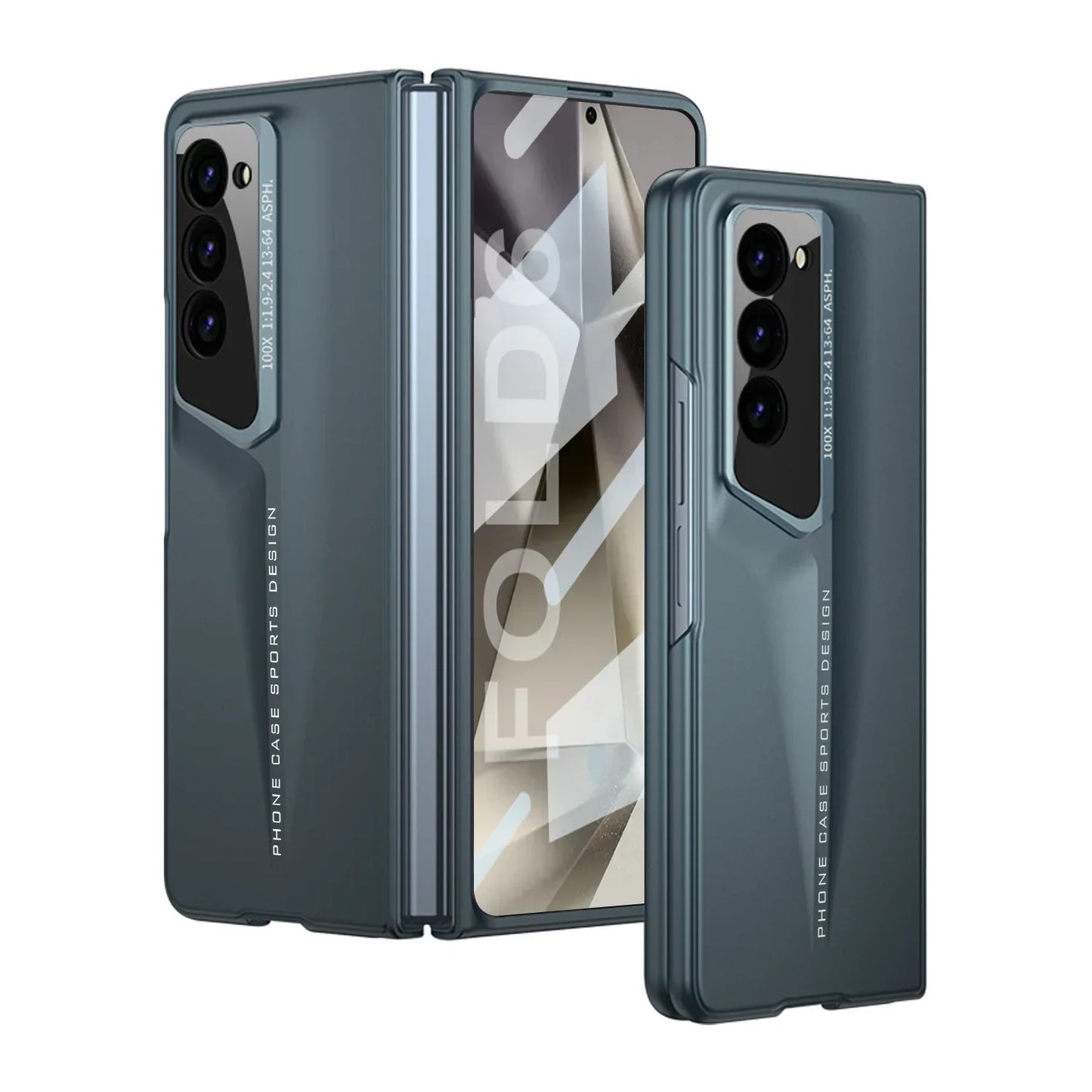 Full Protection Case For Samsung Galaxy Z Fold 6