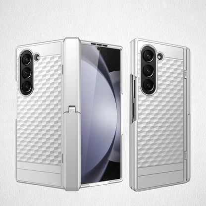 Full Protection Case with Invisible Bracket For Samsung Galaxy Z Fold 6