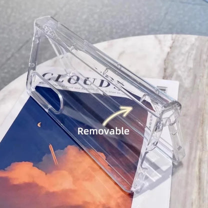 Clear S Pen Holder Case