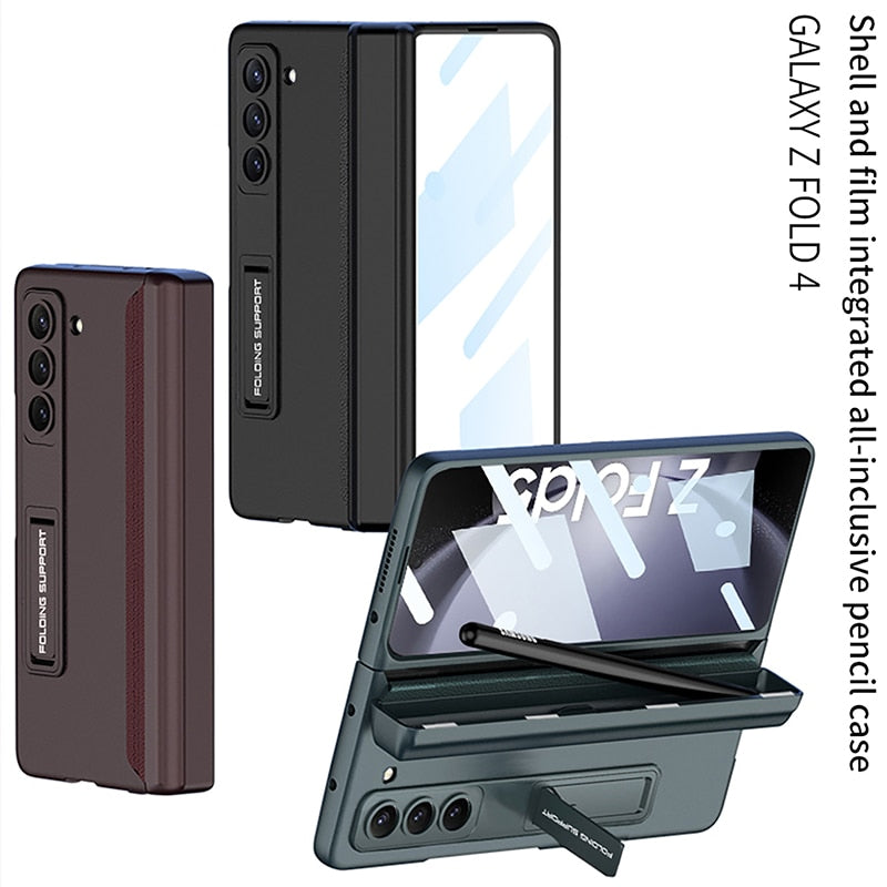 Shockproof Case with Pen Holder