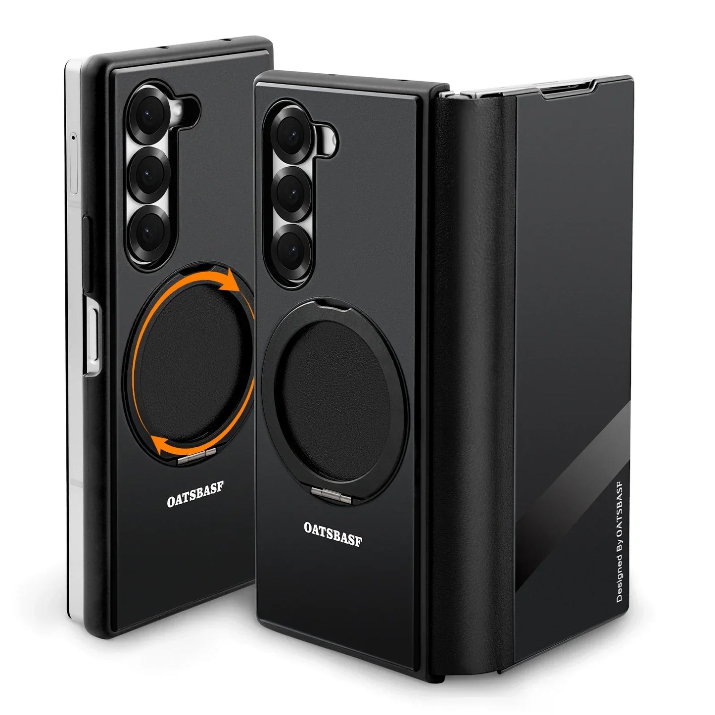 Full Protection Magsafe Case with Stand