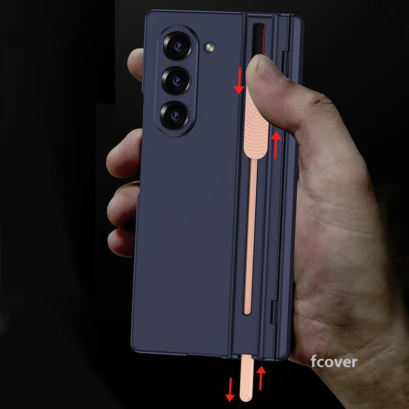 Full Protection Case & Pen Slot