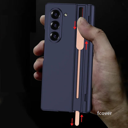 Full Protection Case & Pen Slot