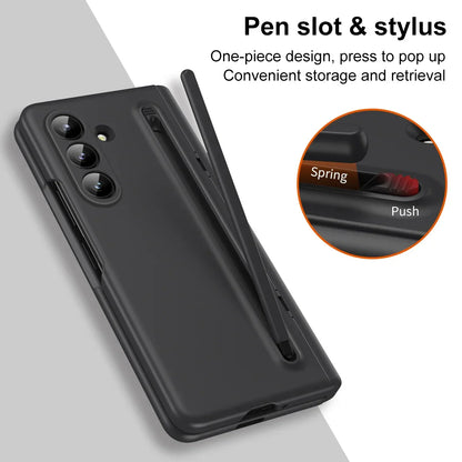 All-in-One Fold Case with Stylus