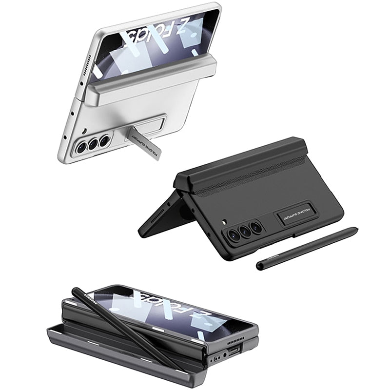 Shockproof Case with Pen Holder
