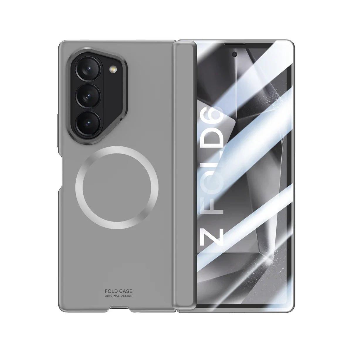 Magnetic Shockproof Case with Bracket