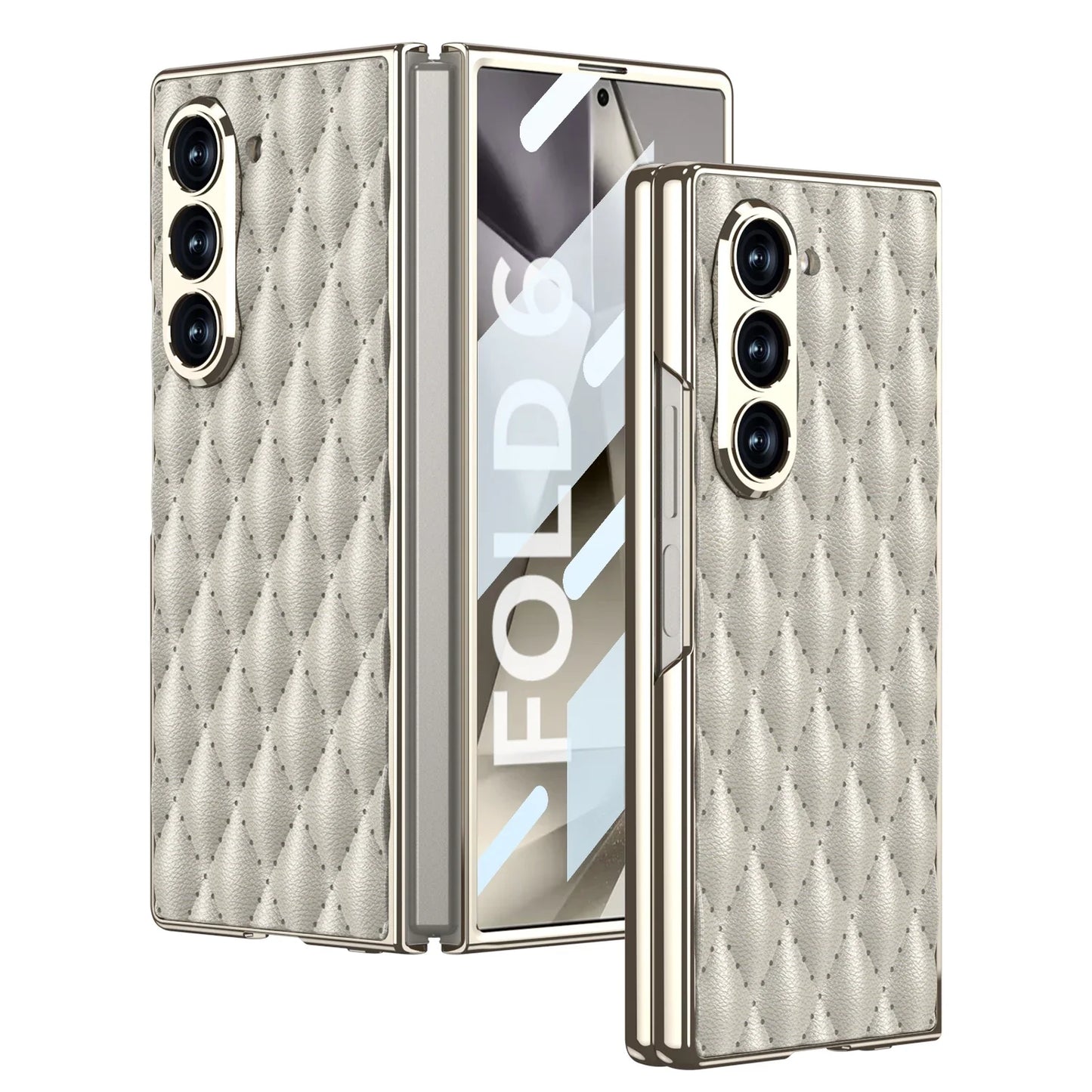 Shockproof Case with Screen Protection For Samsung Galaxy Z Fold 6