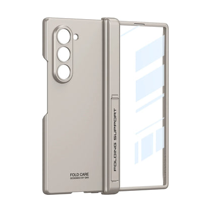 Shockproof Case with Magnetic Hinge Protection & Stand for Samsung Galaxy Z Fold 6