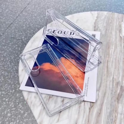 Clear S Pen Holder Case