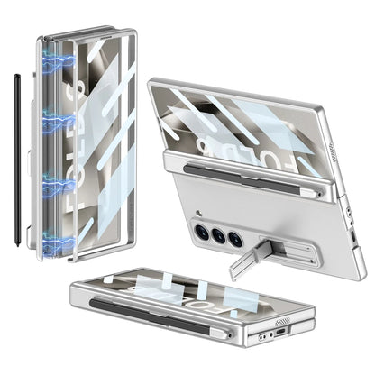 Shockproof Case with Hinge Protection & Pen Slot For Samsung Galaxy Z Fold 6