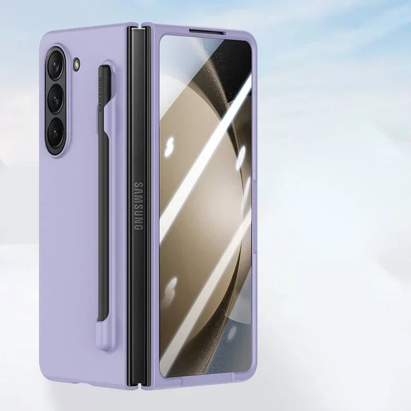 Silicone Pen Holder Case