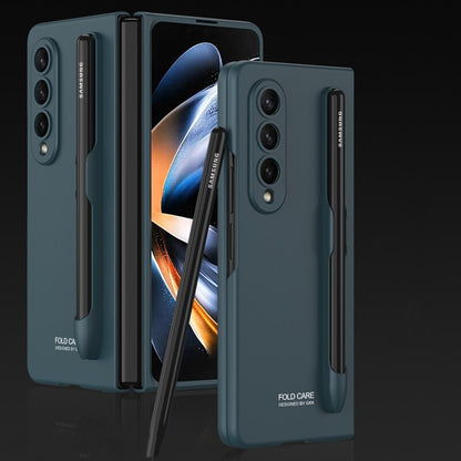 Ultra Thin Case With Pen Slot For Samsung Galaxy Z Fold 4