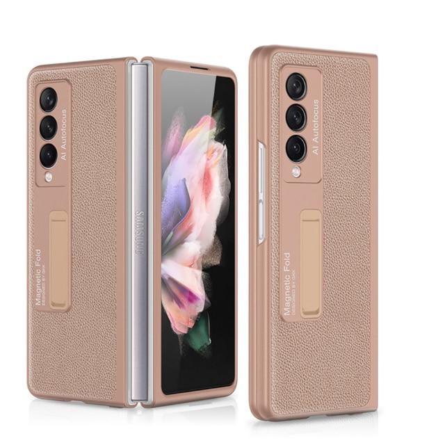 Luxury Stand Back For Z FOLD 4