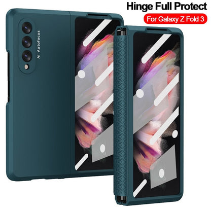 Full Protection Hard Plastic Case For Z FOLD 4