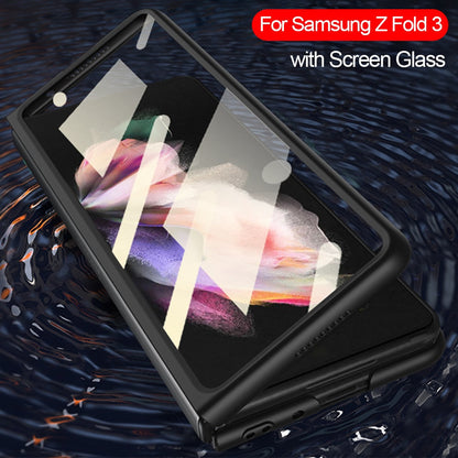 Ultra Thin Hard Plastic Case For Z FOLD 4