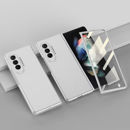 Ultra Thin Hard Plastic Case For Z FOLD 4