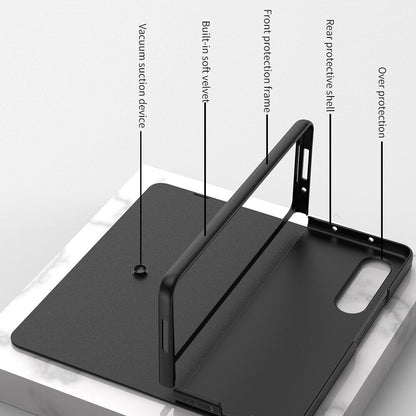 Case with S Pen Slot for Galaxy Z FOLD 4