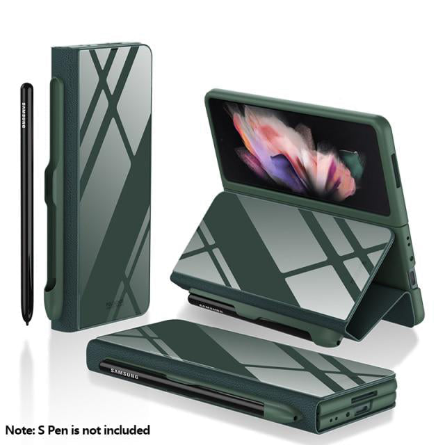 Case with S Pen Slot for Galaxy Z FOLD 4